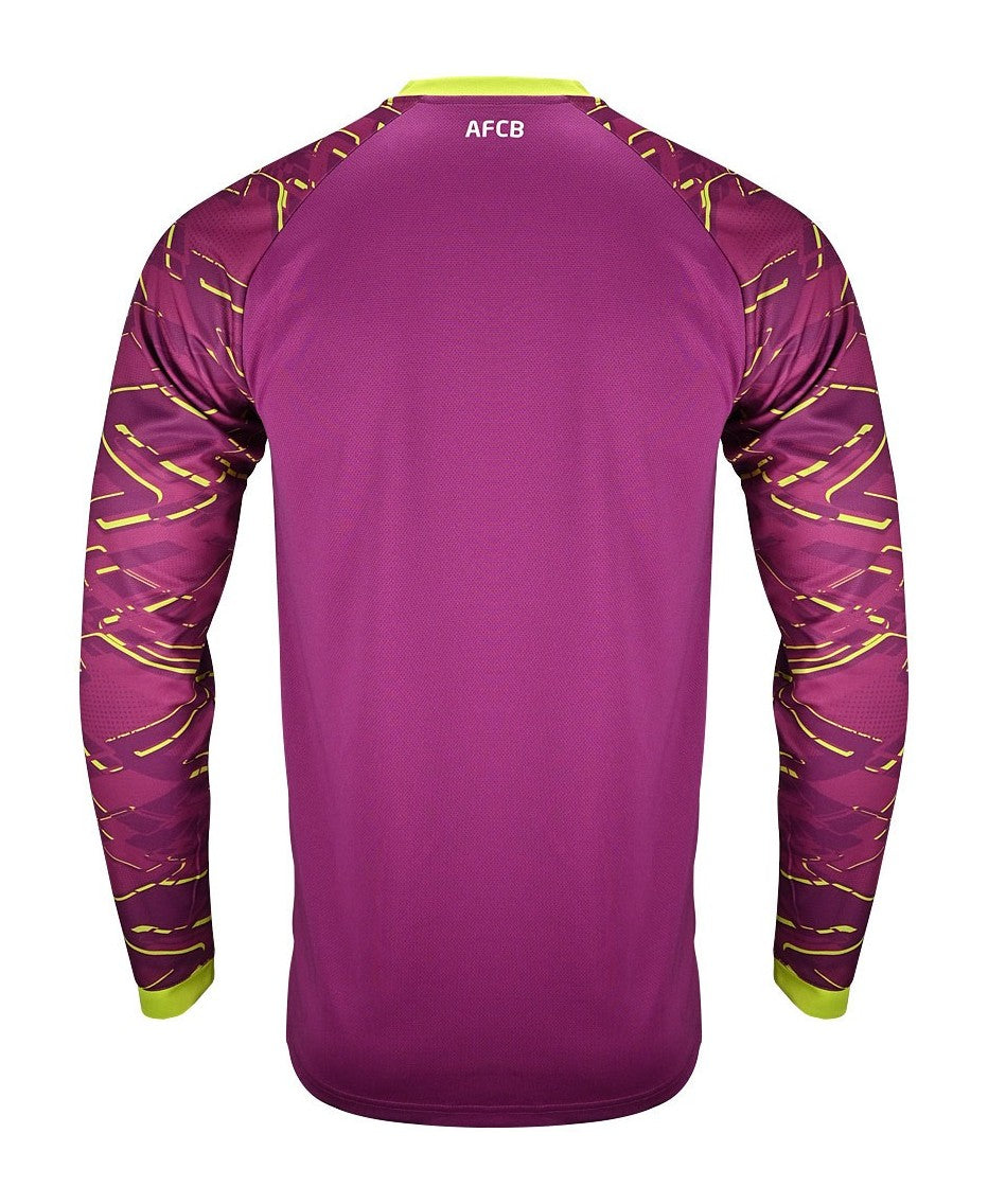 AFC Bournemouth Goalkeeper Shirt 2025-26 Away