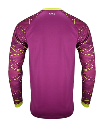 AFC Bournemouth Goalkeeper Shirt 2025-26 Away