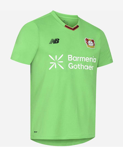 Leverkusen Goalkeeper shirt 2025-26 Away