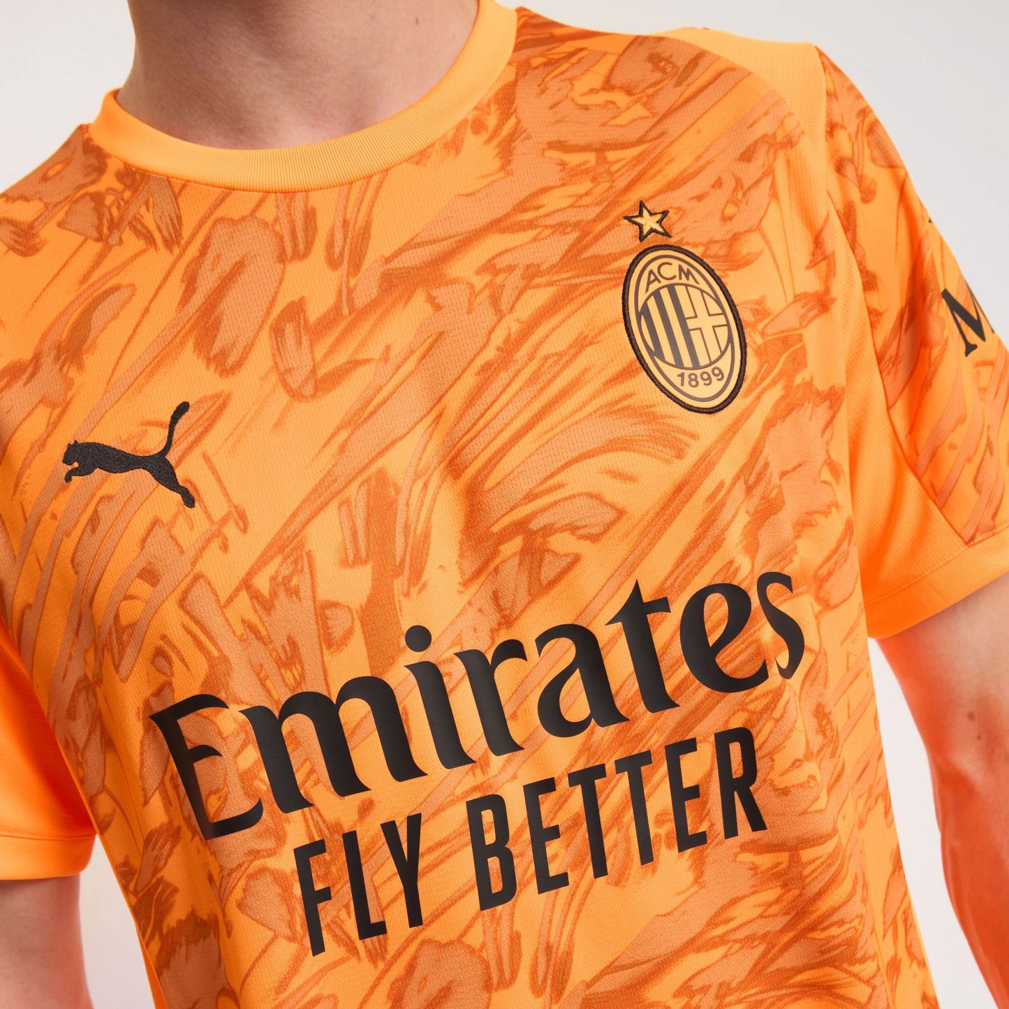 AC Milan Goalkeeper Shirt 2025-2026 Away