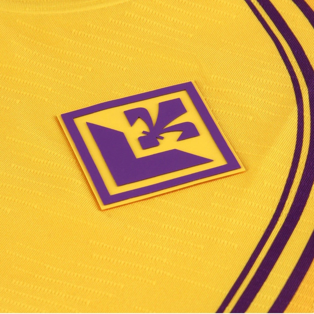 Fiorentina Goalkeeper Shirt 2025-2026 Away