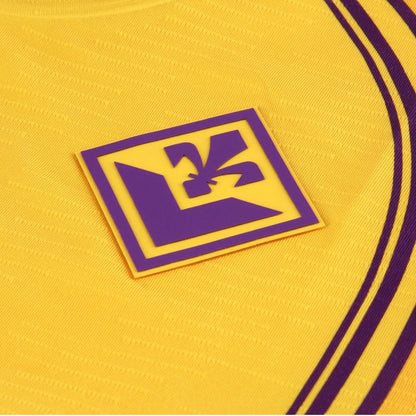 Fiorentina Goalkeeper Shirt 2025-2026 Away