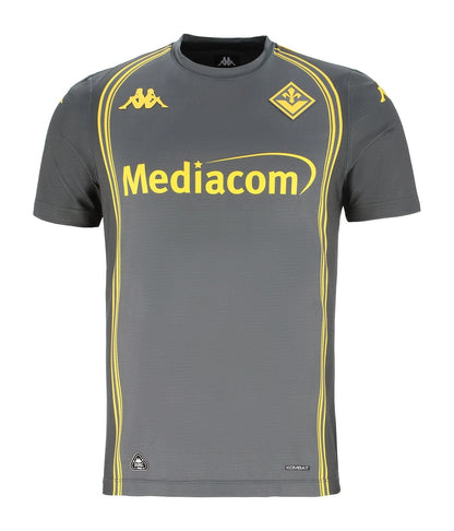 Fiorentina Goalkeeper Shirt 2025-2026 Home