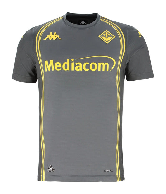 Fiorentina Goalkeeper Shirt 2025-2026 Home
