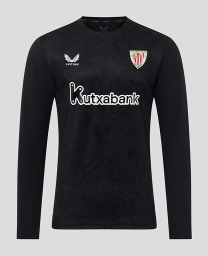 Athletic Bilbao Goalkeeper 2025-26 Home