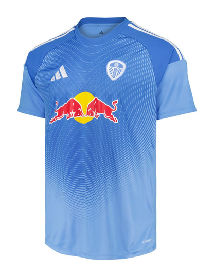 Leeds United Goalkeeper Shirt 2025-26 Home