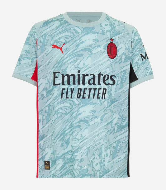 AC Milan Goalkeeper Shirt 2025-2026 Home