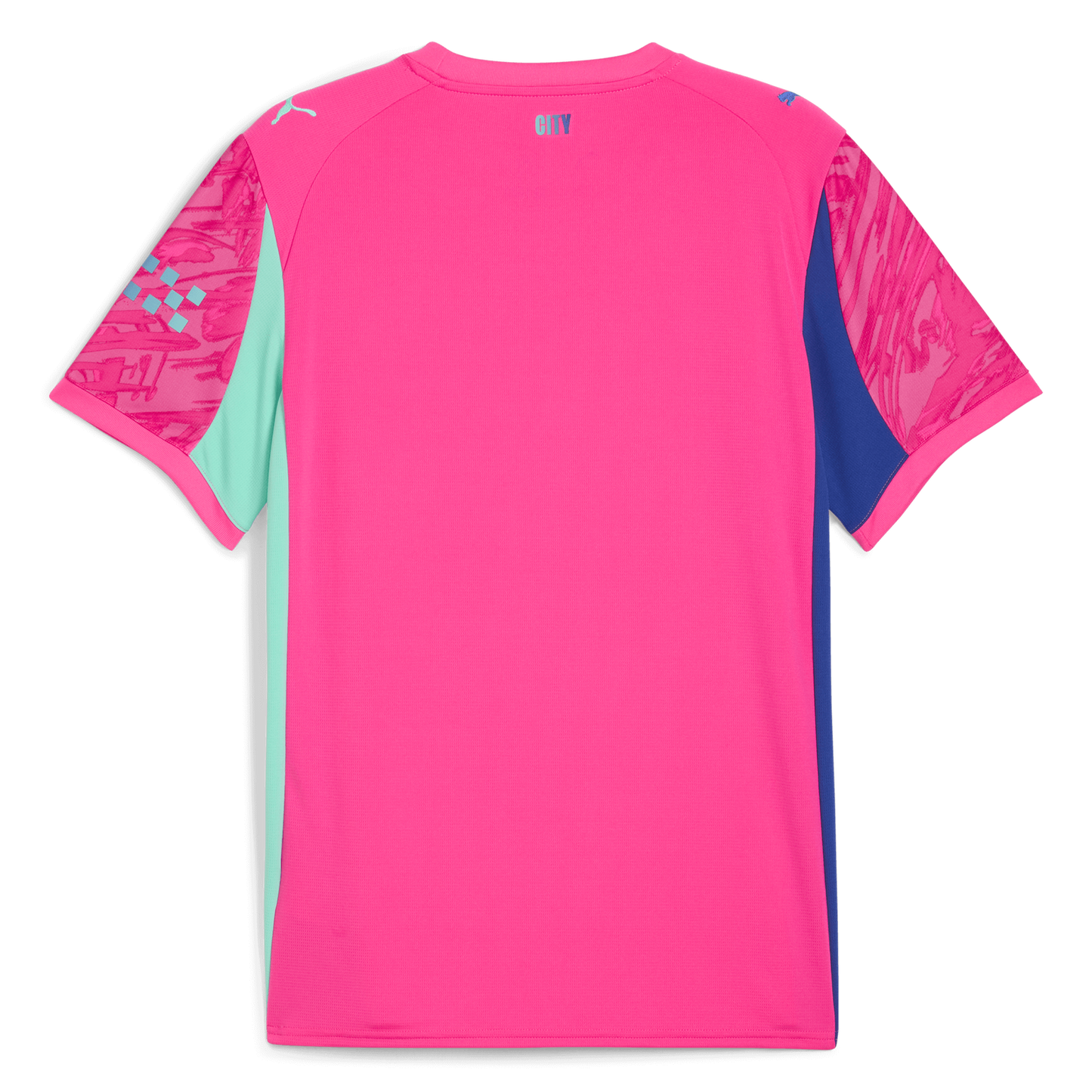 Manchester City Goalkeeper Shirt 2025/26 Home