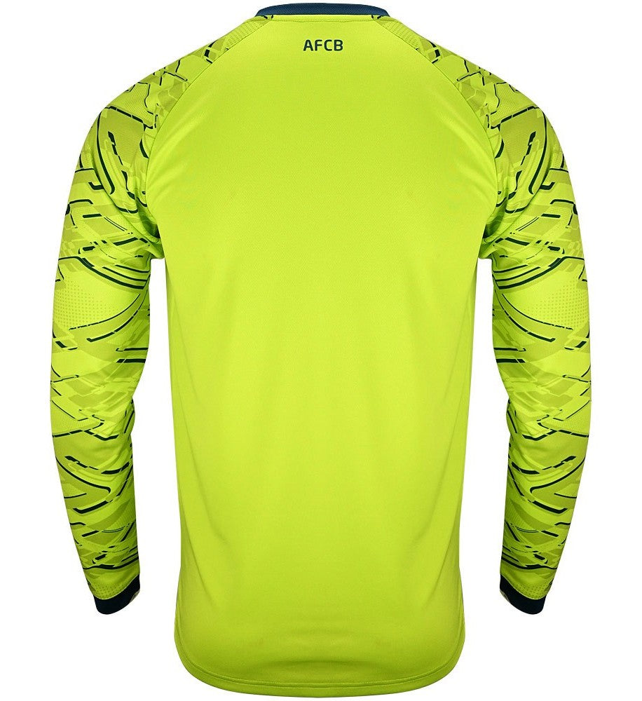 AFC Bournemouth Goalkeeper Shirt 2025-26 Home
