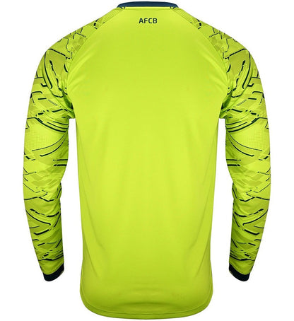 AFC Bournemouth Goalkeeper Shirt 2025-26 Home