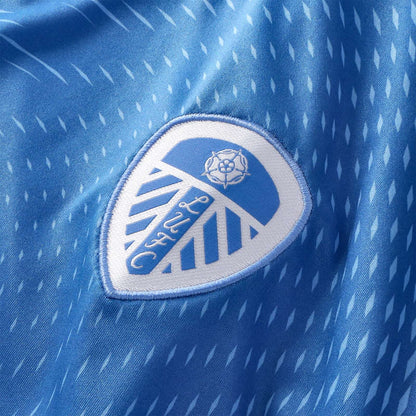 Leeds United Goalkeeper Shirt 2025-26 Home