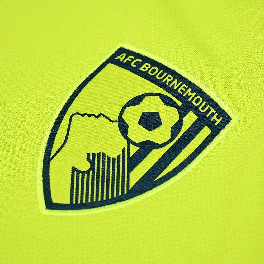AFC Bournemouth Goalkeeper Shirt 2025-26 Home