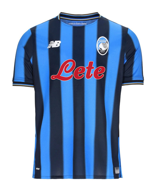 Atalanta Shirt 2025-26 Home
