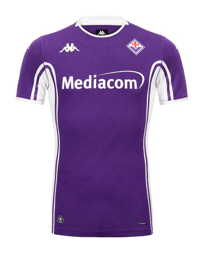 Fiorentina Shirt 2025-26 home