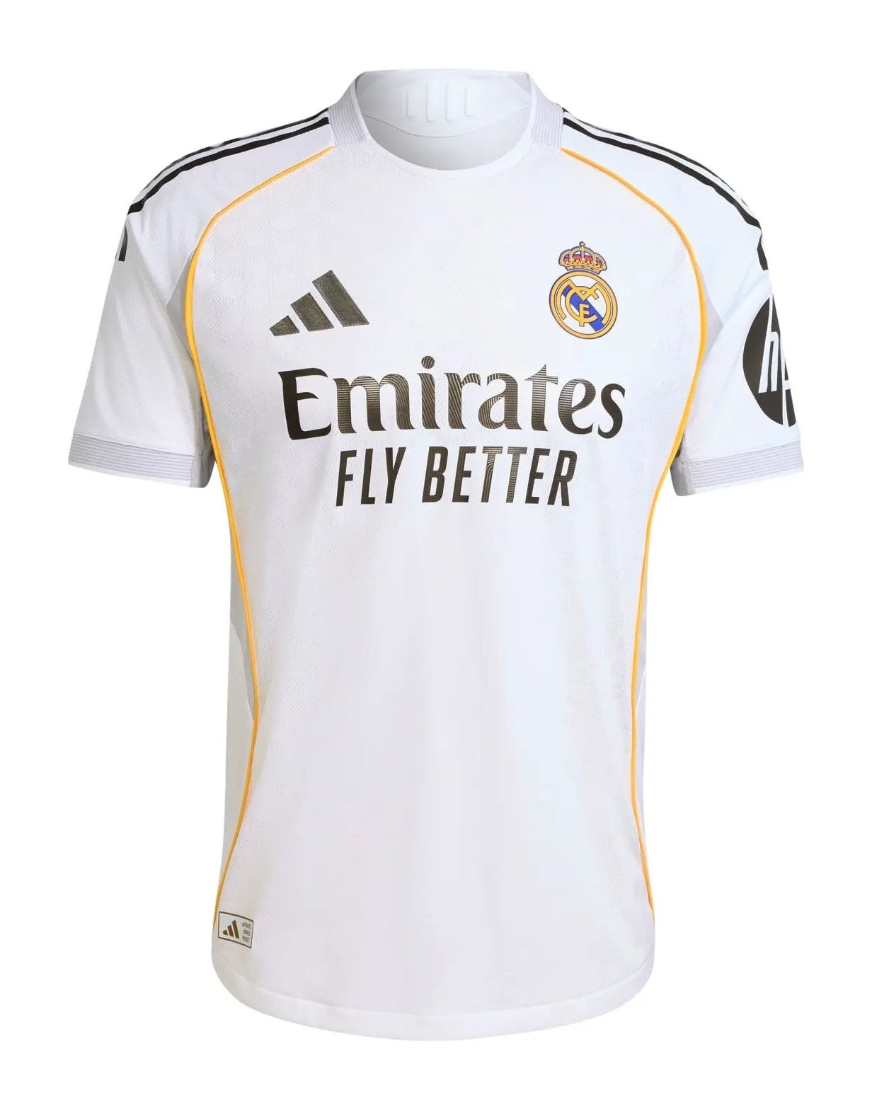 Real Madrid Shirt 2025-26 Home