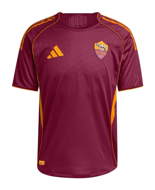 A.S.Roma Shirt 2025-26 Home