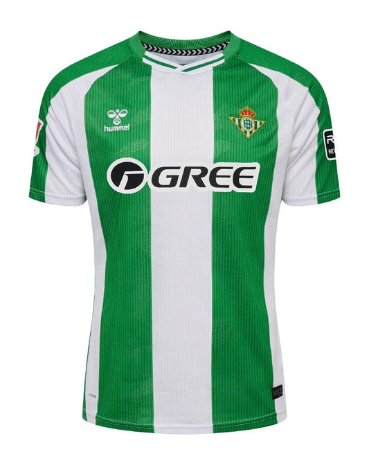 Real Betis Shirt 2025-26 home