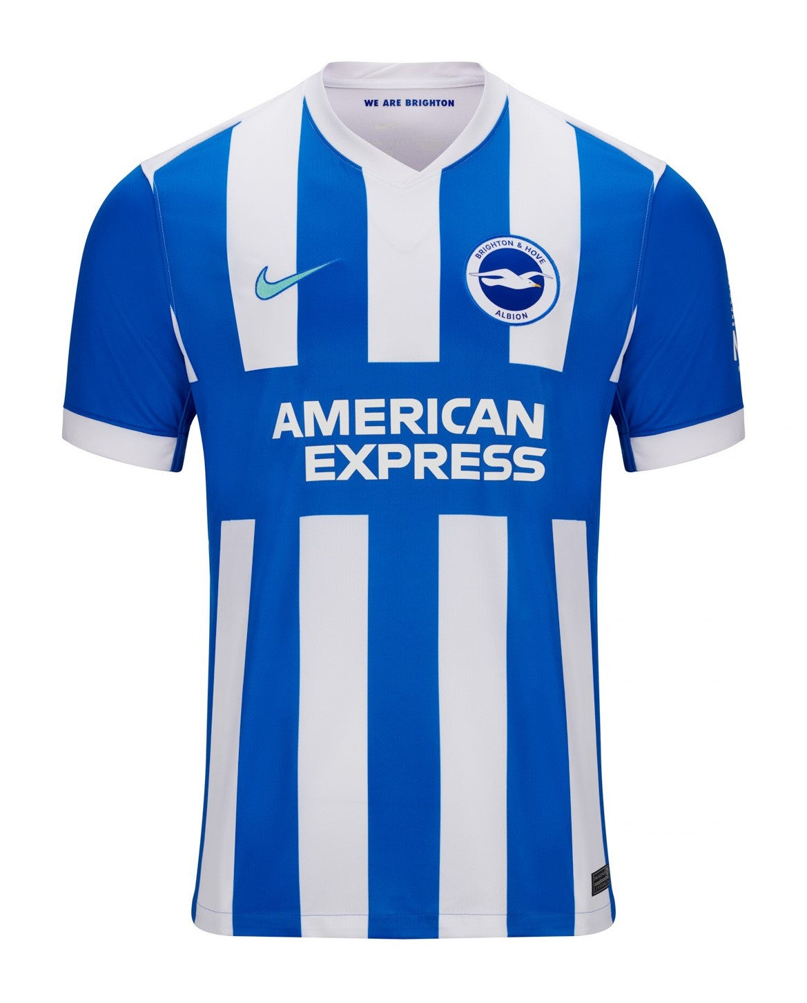 Brighton & Hove Albion Shirt 2025-26 Home