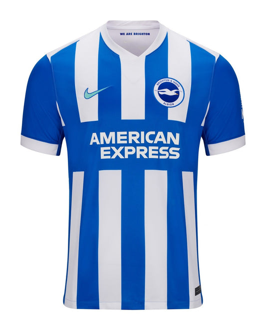 Brighton & Hove Albion Shirt 2025-26 Home