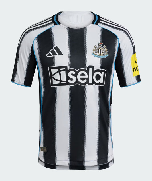 Newcastle United Shirt 25-26 Home
