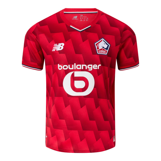 Lille Shirt 2025-26 Home