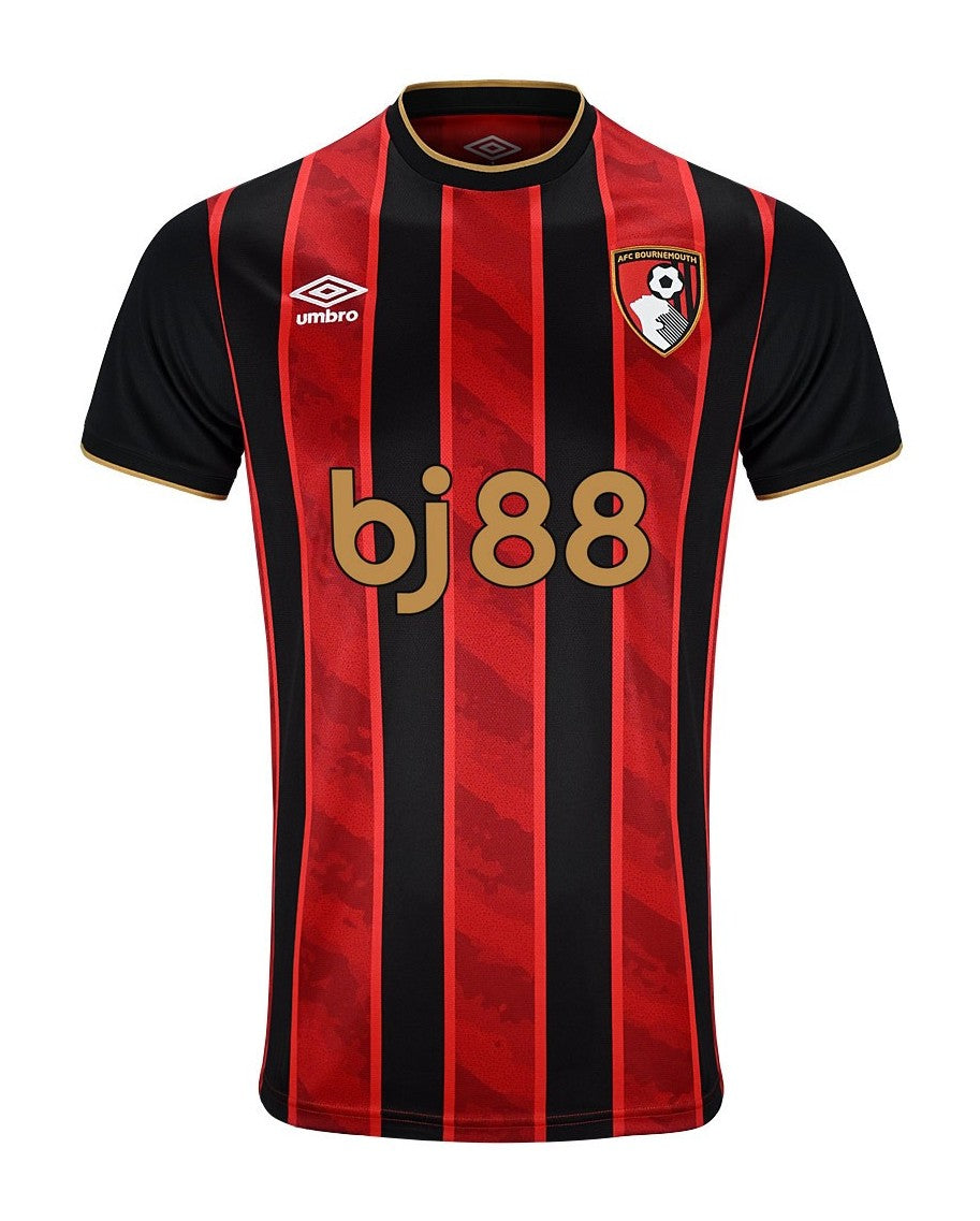 Bournemouth Shirt 2025-26 Home