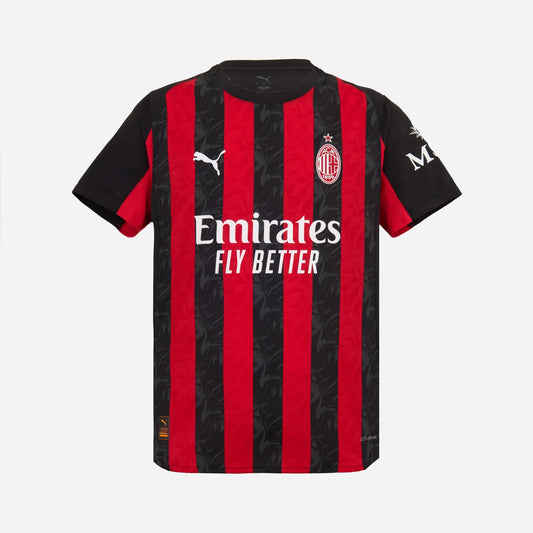 AC Milan Shirt 2025-26 Home
