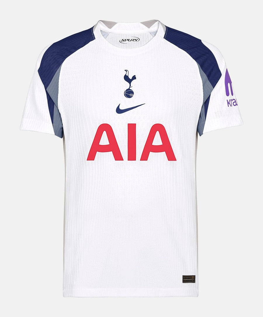 Tottenham Hotspur Shirt 2025-26 Home