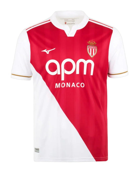 Monaco Shirt  2025-26 Home