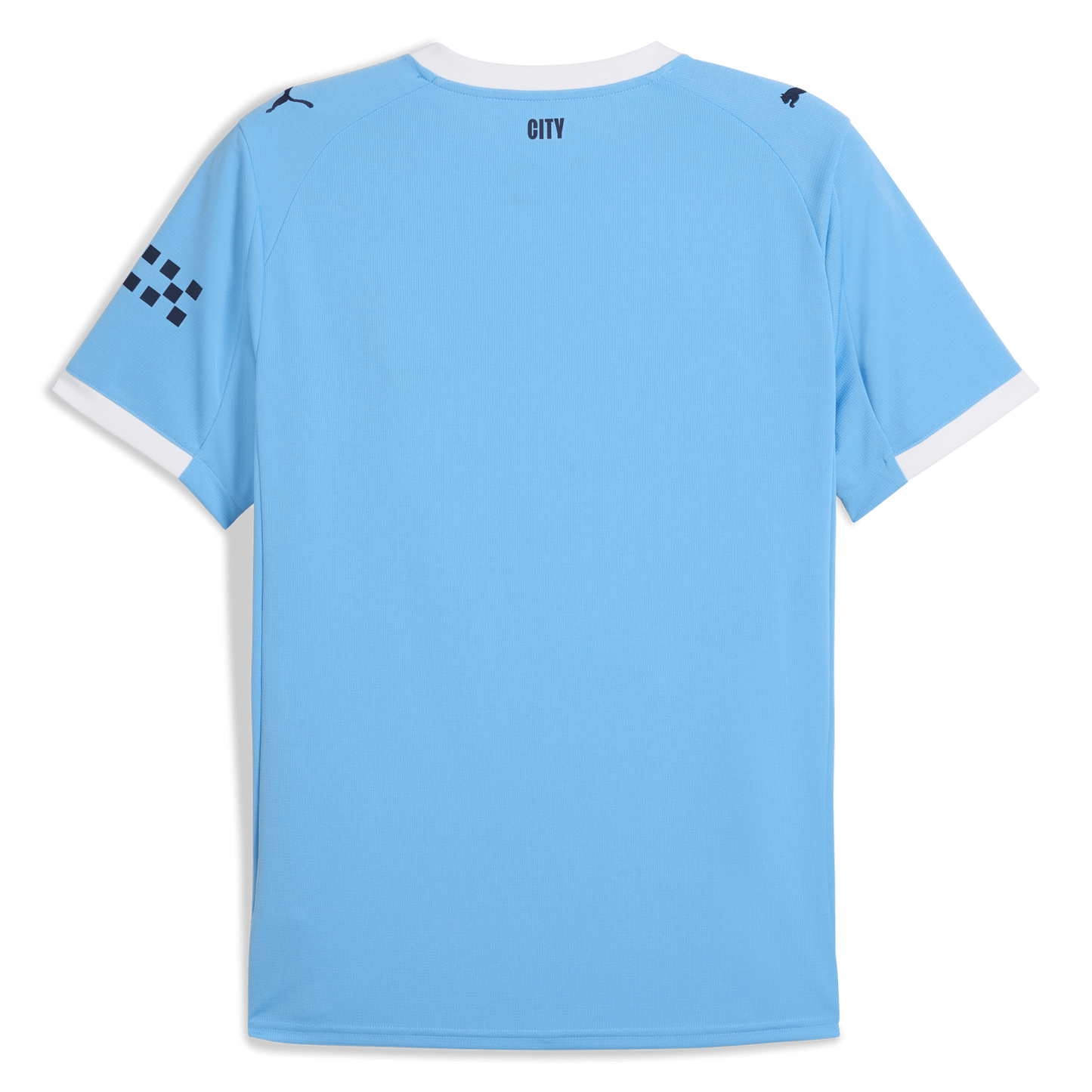 Manchester City Shirt 2025/26 Home