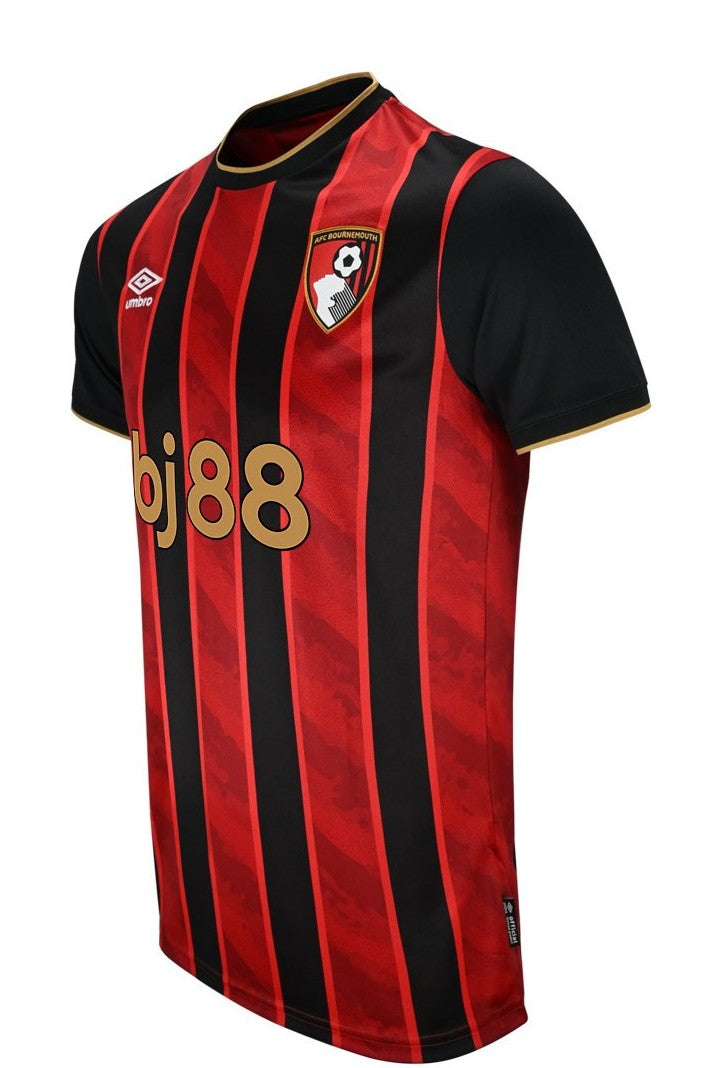 Bournemouth Shirt 2025-26 Home