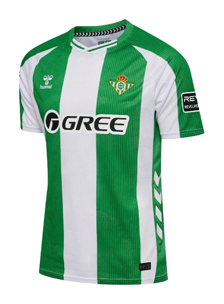 Real Betis Shirt 2025-26 home