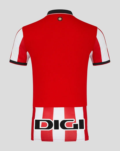 Athletic Club Bilbao Shirt  2025-26 Home