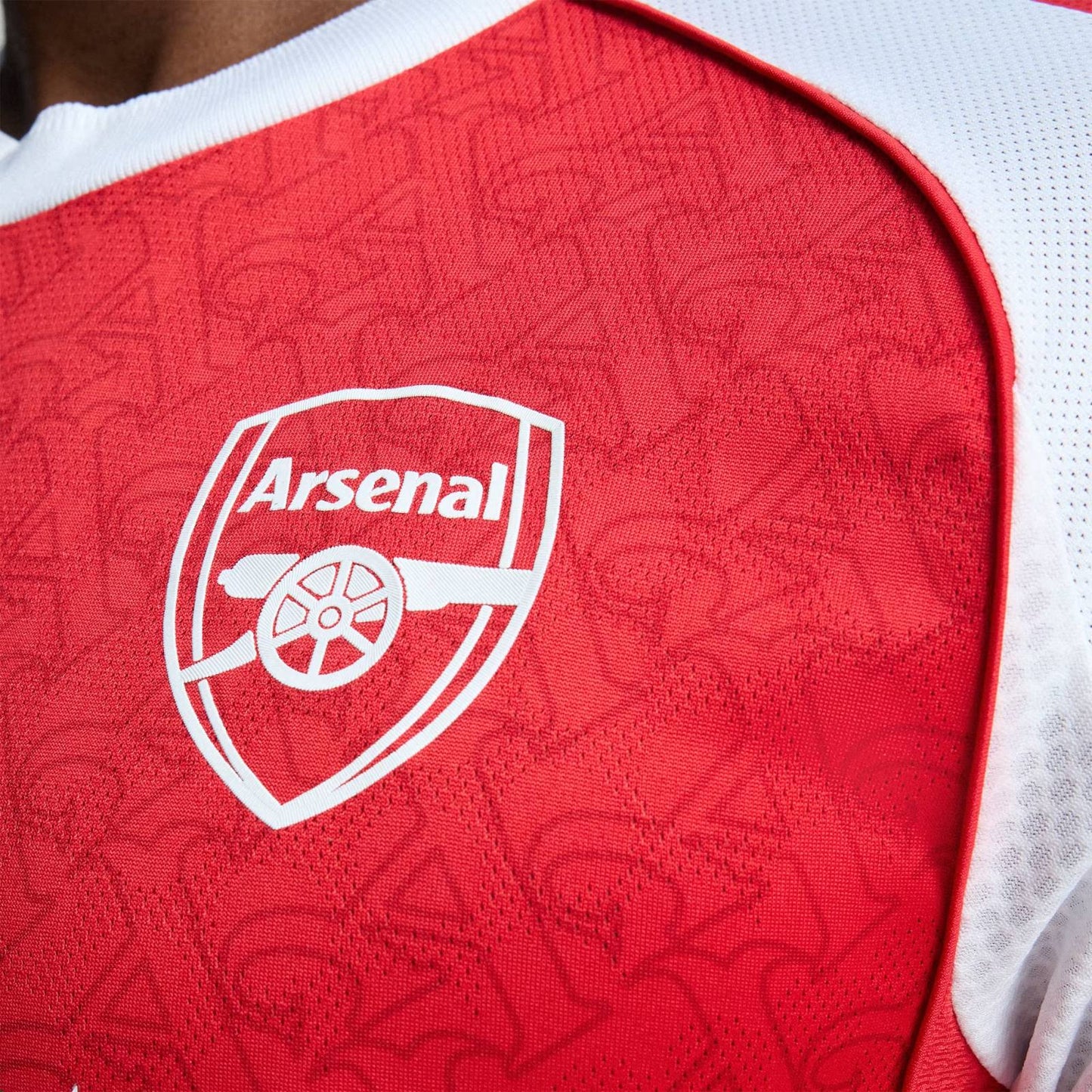 Arsenal Shirt 2025-26 Home