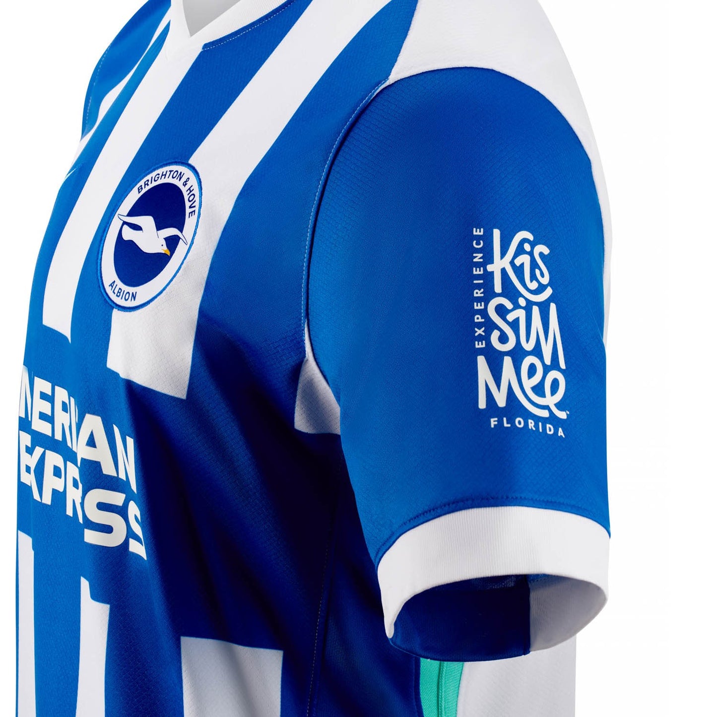 Brighton & Hove Albion Shirt 2025-26 Home