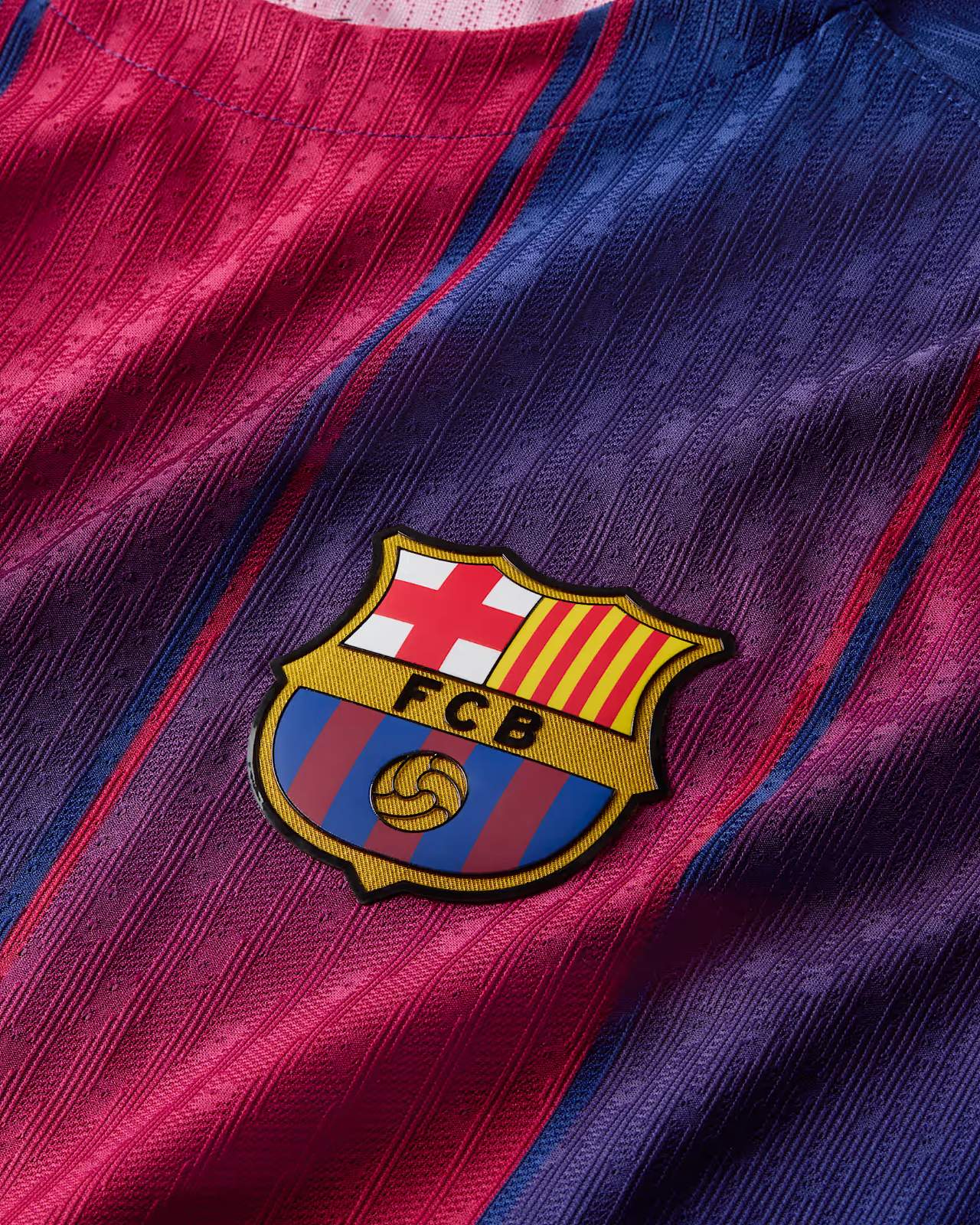 Barcelona Shirt 2025-26 Home