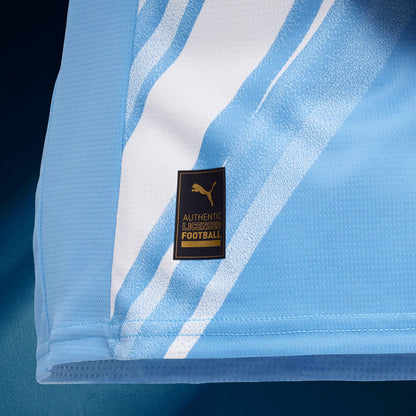 Manchester City Shirt 2025/26 Home