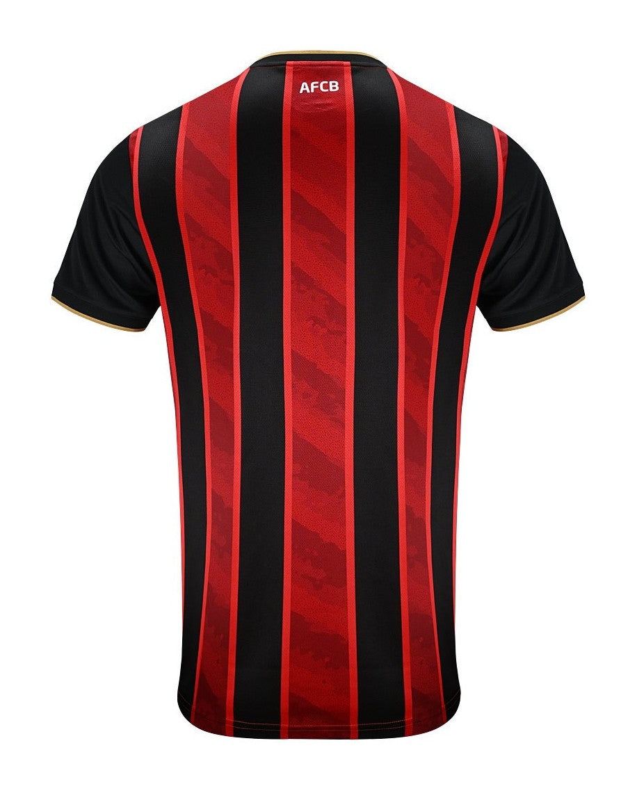 Bournemouth Shirt 2025-26 Home