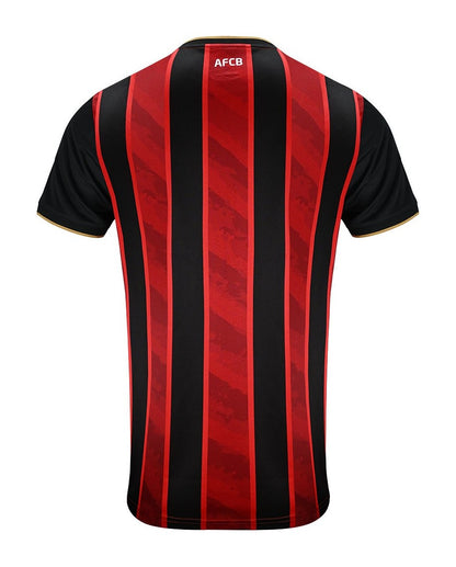 Bournemouth Shirt 2025-26 Home