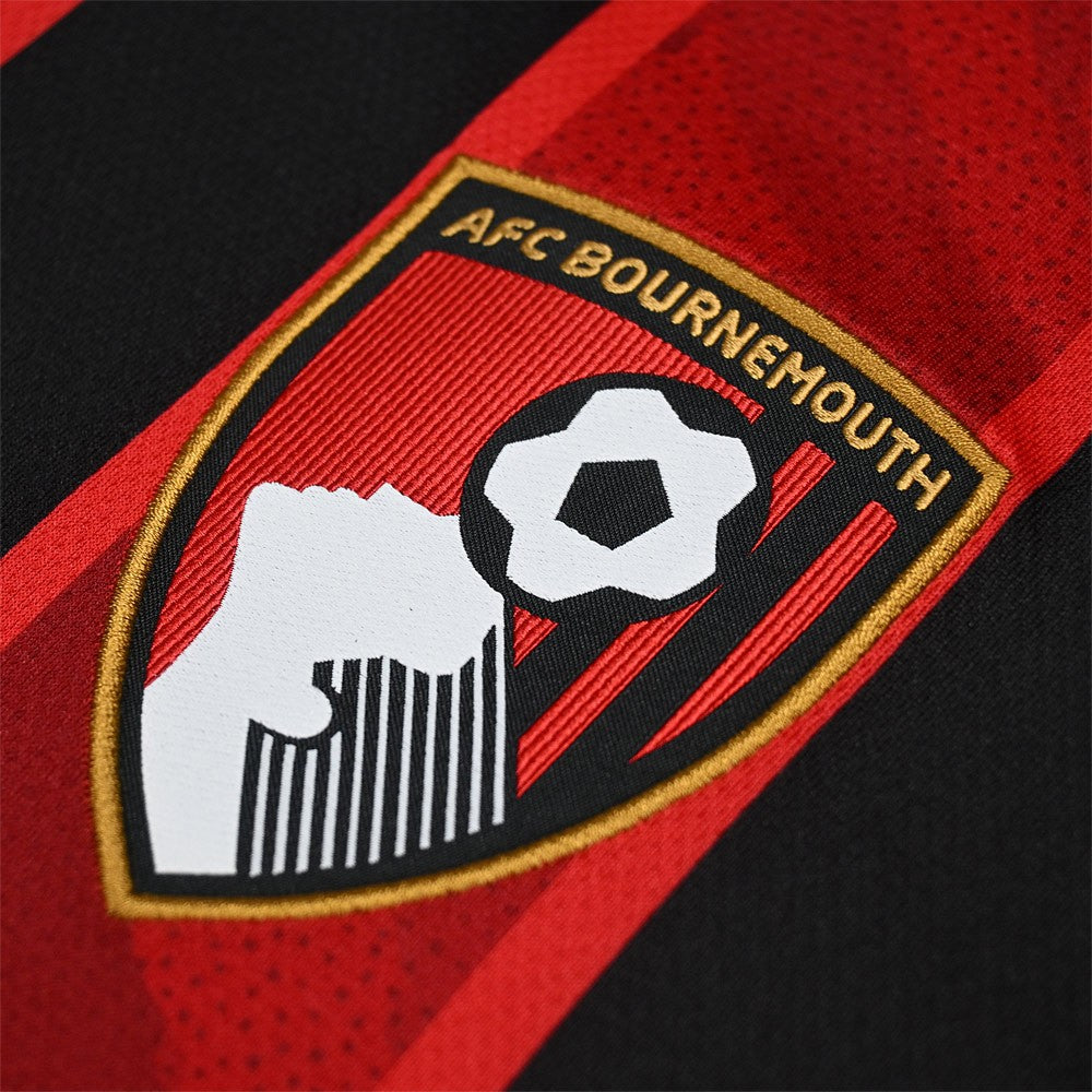 Bournemouth Shirt 2025-26 Home