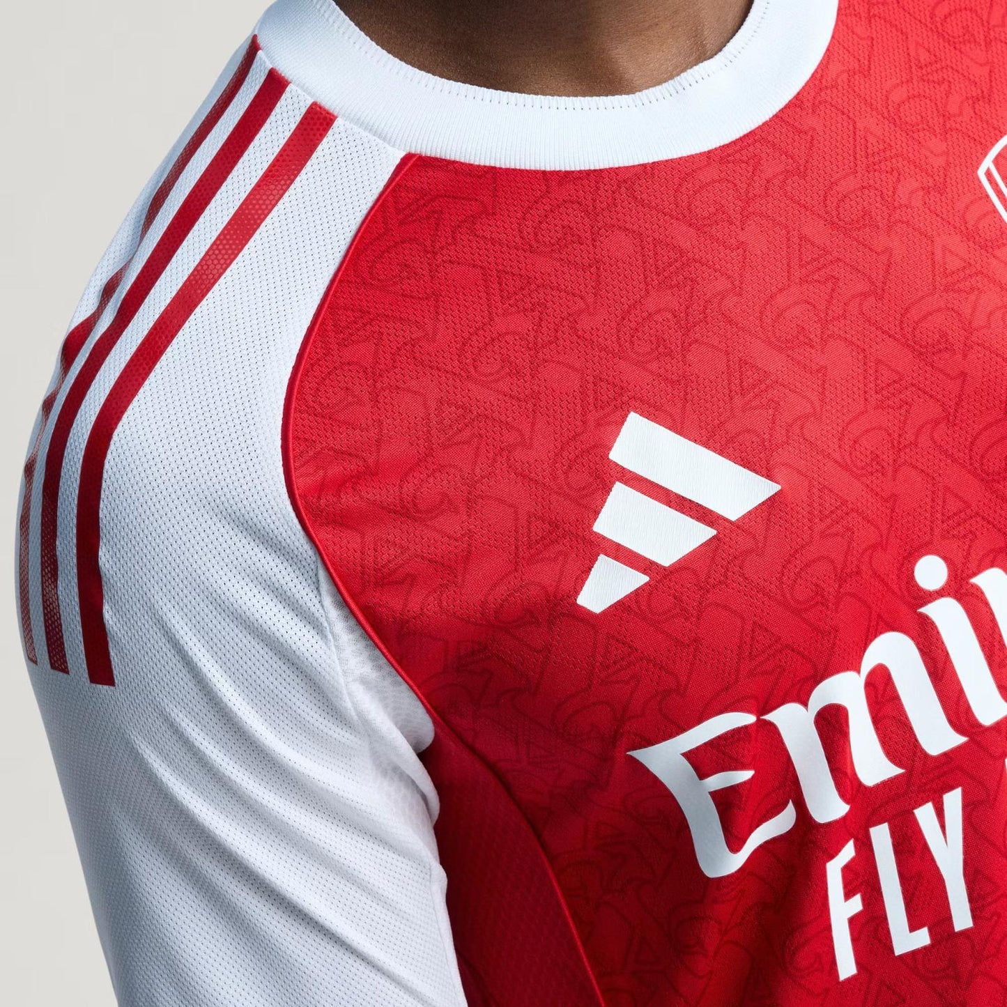 Arsenal Shirt 2025-26 Home