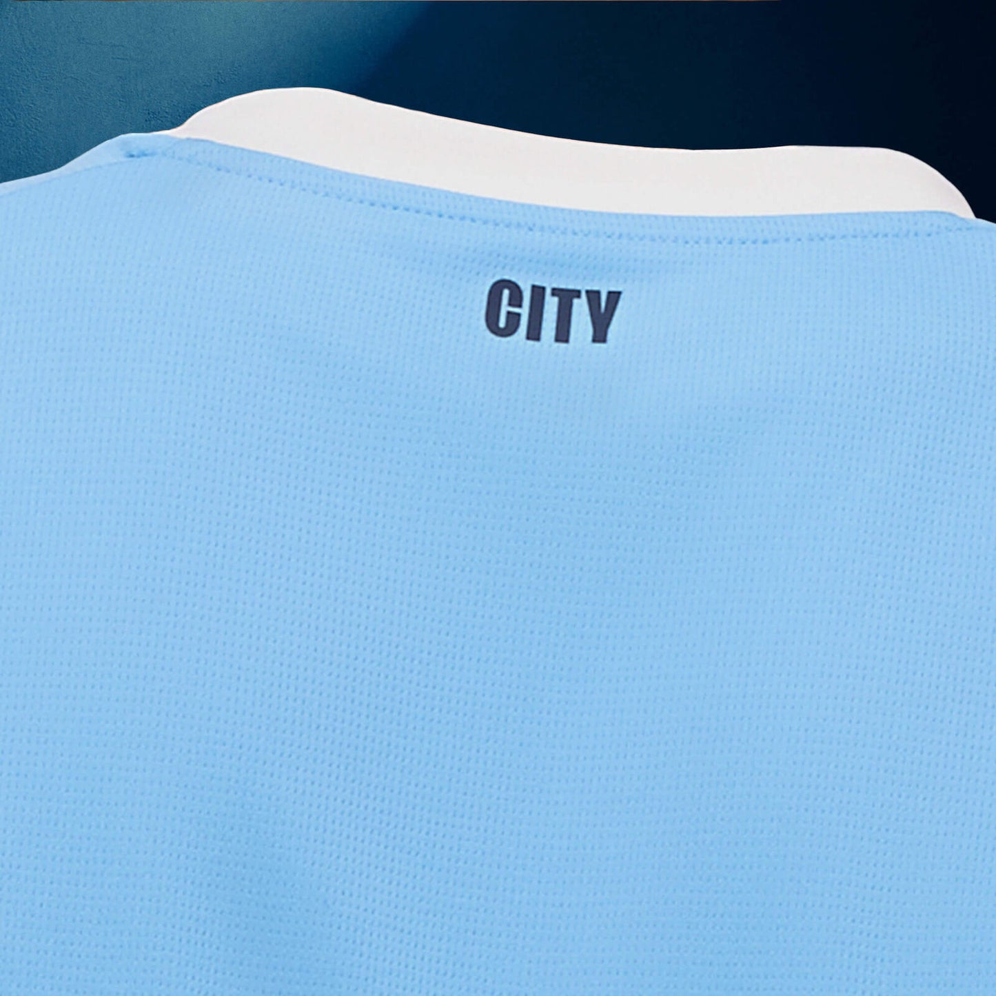 Manchester City Shirt 2025/26 Home