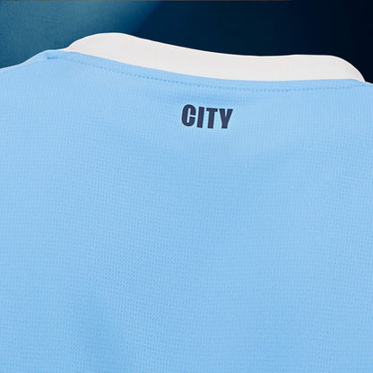 Manchester City Shirt 2025/26 Home