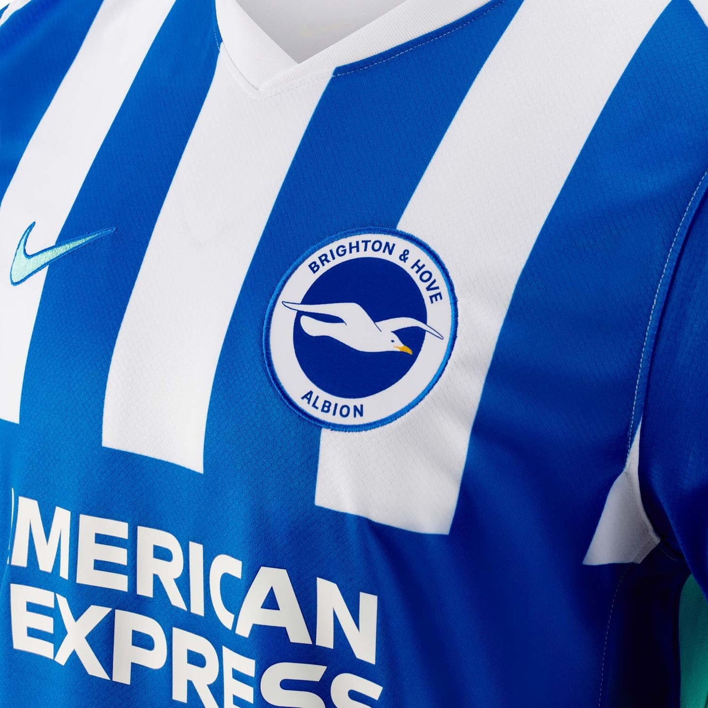 Brighton & Hove Albion Shirt 2025-26 Home