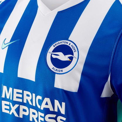 Brighton & Hove Albion Shirt 2025-26 Home
