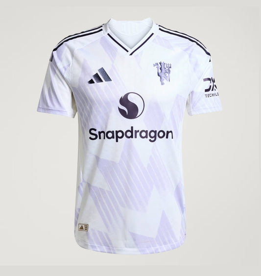 Manchester United  Shirt 25-26 Away