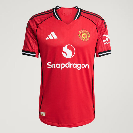 Manchester United  Shirt 25-26 Home