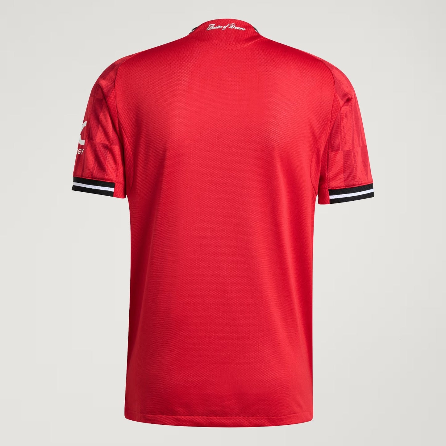 Manchester United  Shirt 25-26 Home
