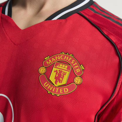 Manchester United  Shirt 25-26 Home