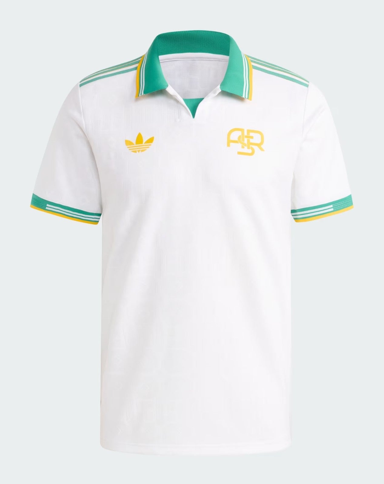 A.S.Roma Shirt 2025-26 Third